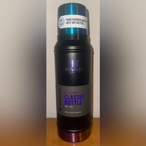 LIMITED EDITION The Black Chroma Classic Legendary Bottle | 1.0 QT